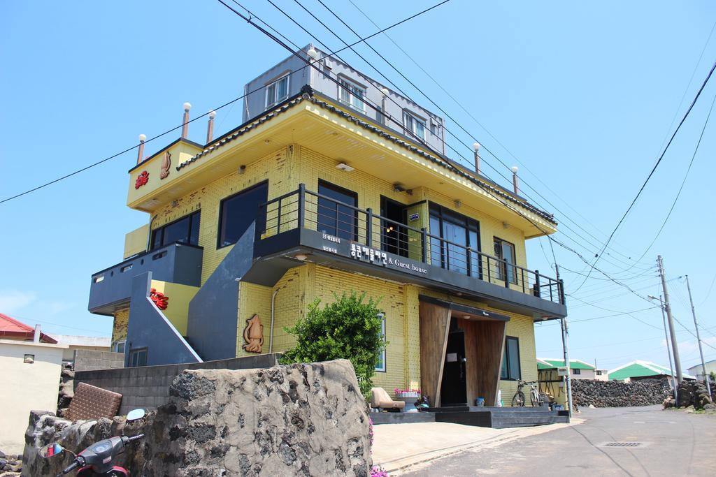Tongkeun Guesthouse Jeju Exterior photo